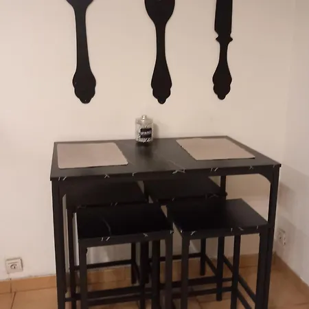 Lejlighed Appart Fonctionnel Et Familial *
